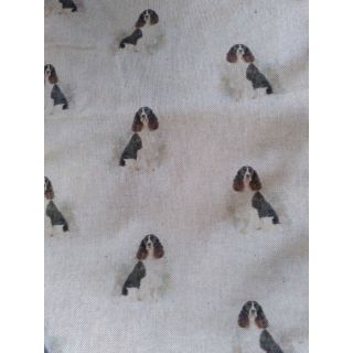 Spaniel fabric