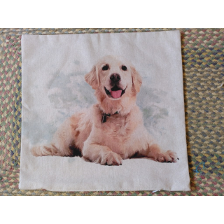 Retriever cushion cover